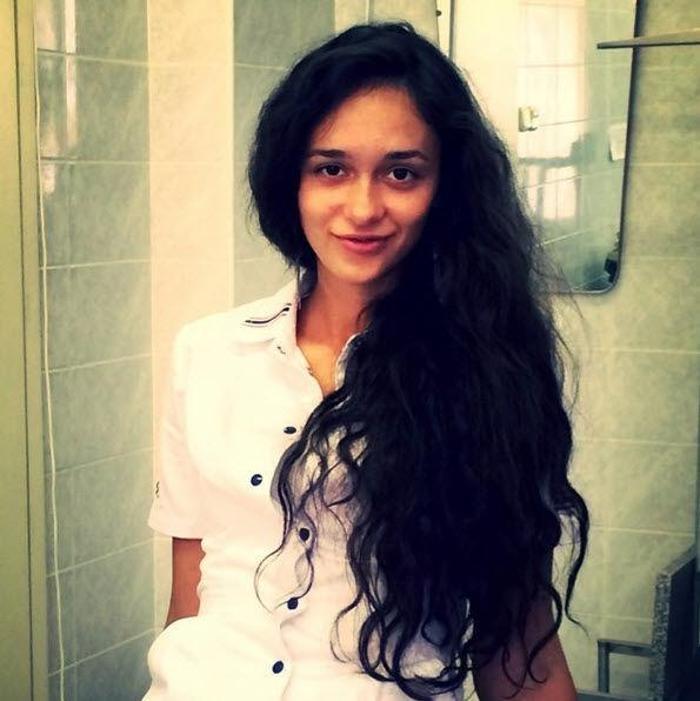 Mourinhonun yeni doktoru Viktoryia Gameeva