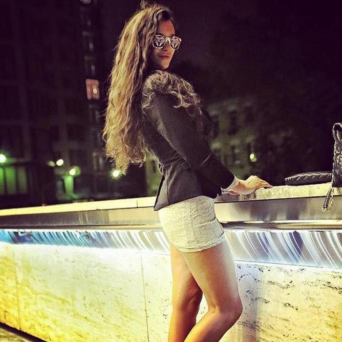 Mourinhonun yeni doktoru Viktoryia Gameeva