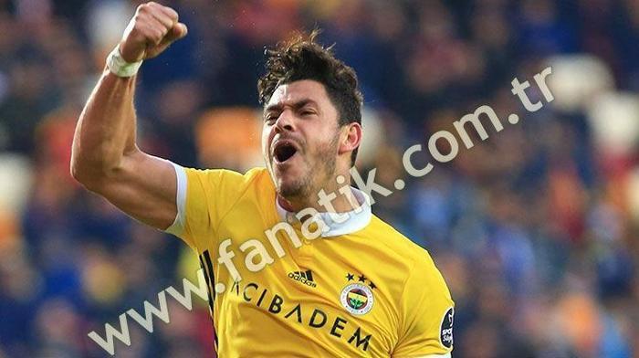 Yeni Malatyaspor-Fenerbahçe maçında kareler