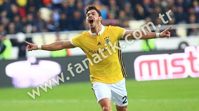 Yeni Malatyaspor-Fenerbahçe maçında kareler