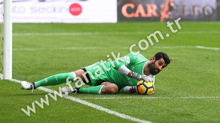 Yeni Malatyaspor-Fenerbahçe maçında kareler