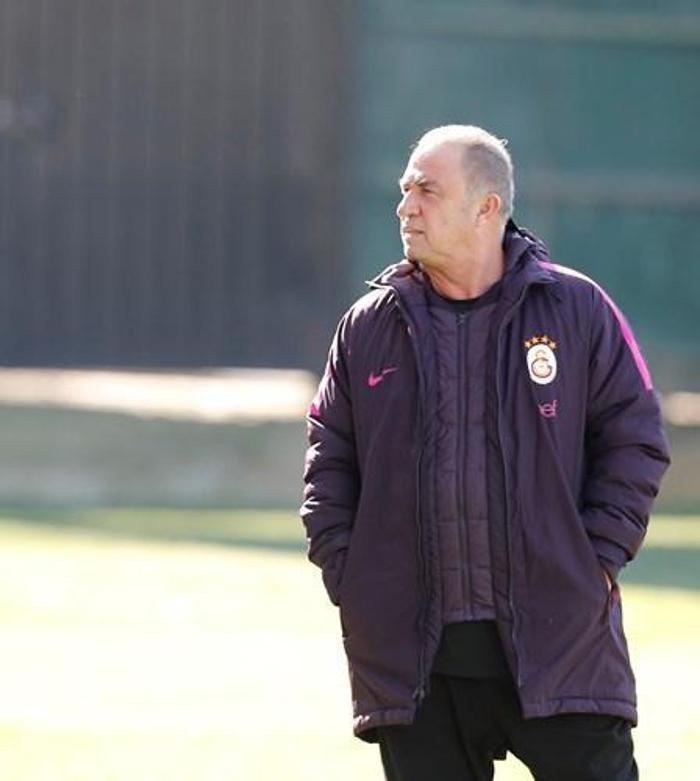 Marcao Galatasarayda ilk idmanına çıktı