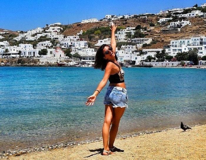 26 ülke ve 75 şehir gören seyyah antropolog Serena Karamızrak