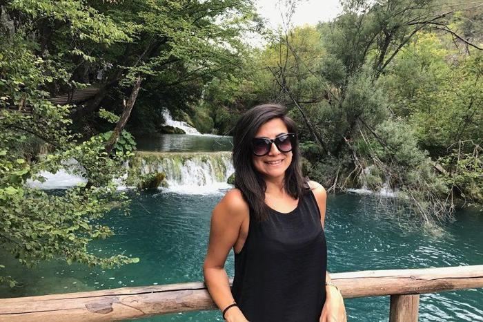 26 ülke ve 75 şehir gören seyyah antropolog Serena Karamızrak