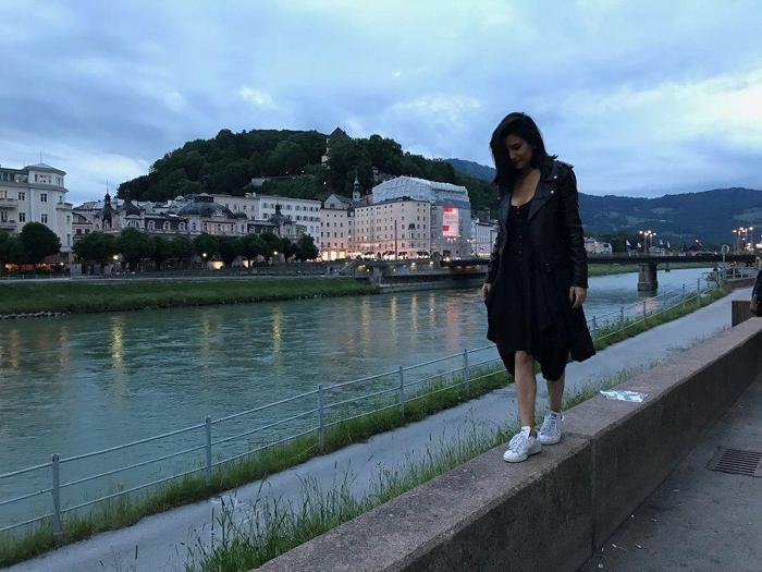 26 ülke ve 75 şehir gören seyyah antropolog Serena Karamızrak