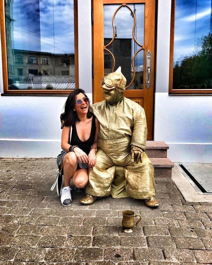 26 ülke ve 75 şehir gören seyyah antropolog Serena Karamızrak