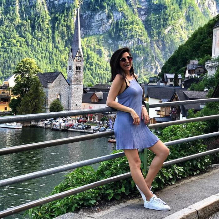 26 ülke ve 75 şehir gören seyyah antropolog Serena Karamızrak