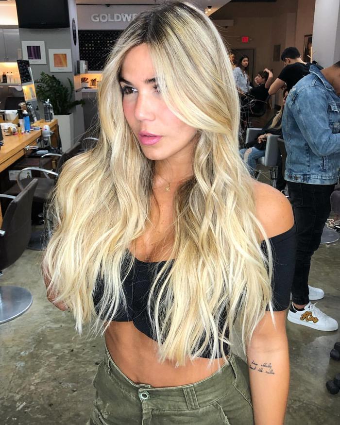 Ünlü fitness modeli Estefania Pereiraya sevgilisinden korkunç işkence