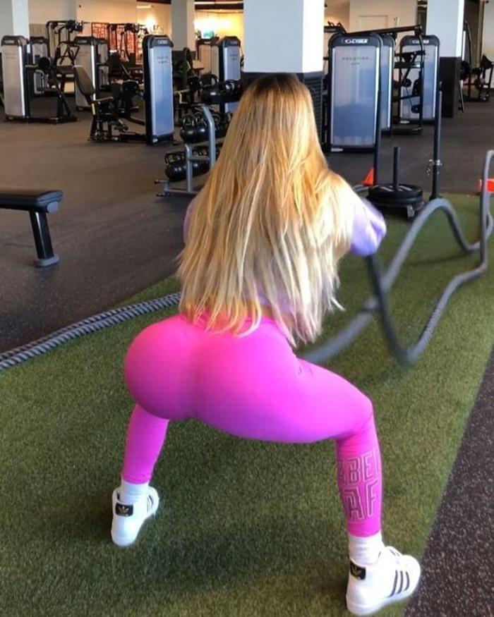 Ünlü fitness modeli Estefania Pereiraya sevgilisinden korkunç işkence