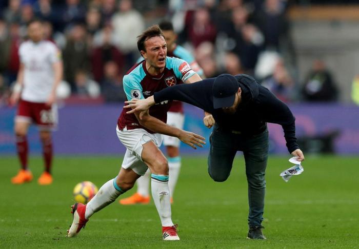 West Ham United taraftarları çıldırdı