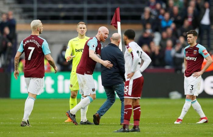 West Ham United taraftarları çıldırdı