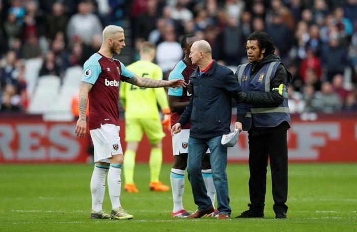 West Ham United taraftarları çıldırdı
