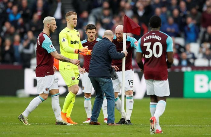 West Ham United taraftarları çıldırdı