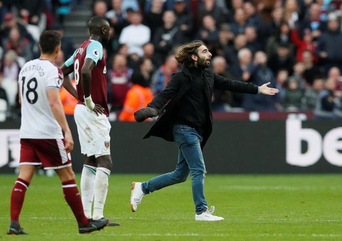 West Ham United taraftarları çıldırdı