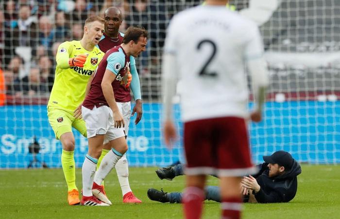 West Ham United taraftarları çıldırdı