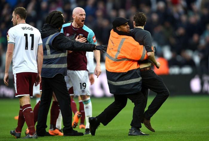 West Ham United taraftarları çıldırdı