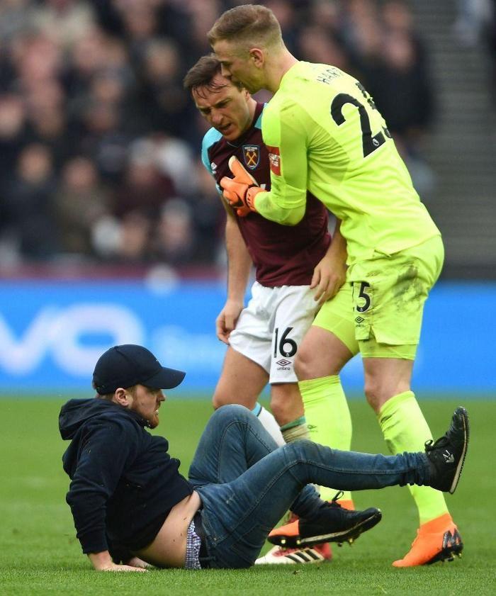 West Ham United taraftarları çıldırdı