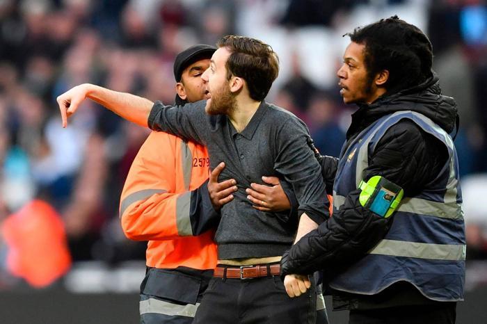 West Ham United taraftarları çıldırdı