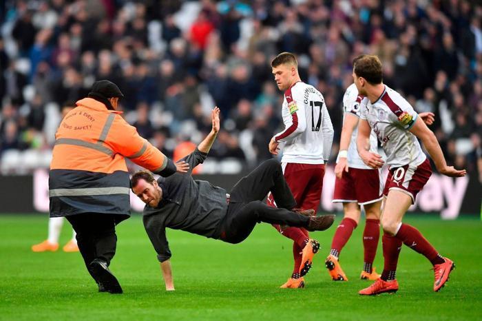 West Ham United taraftarları çıldırdı
