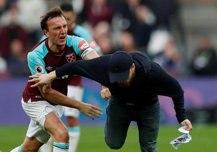 West Ham United taraftarları çıldırdı
