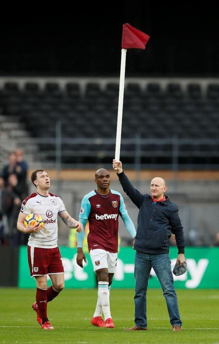 West Ham United taraftarları çıldırdı
