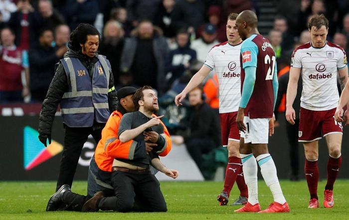 West Ham United taraftarları çıldırdı