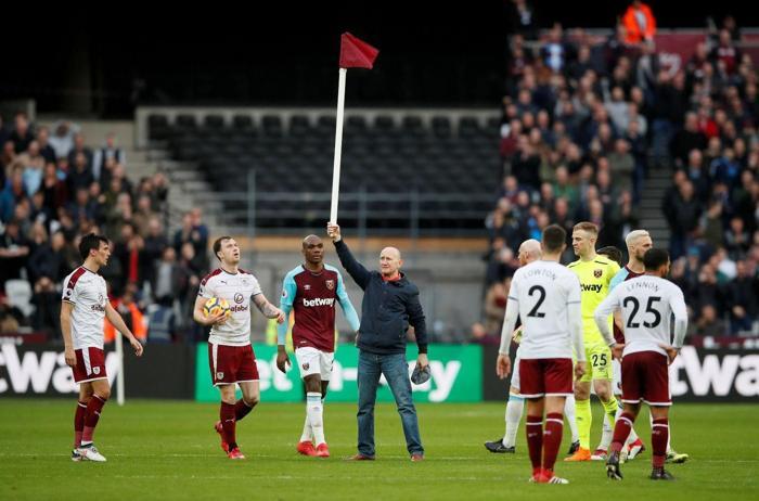 West Ham United taraftarları çıldırdı