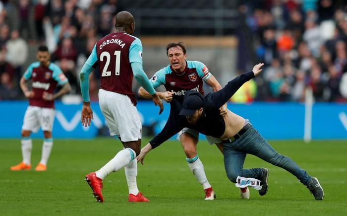 West Ham United taraftarları çıldırdı