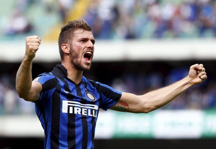 Galatasaraydan Davide Santon bombası