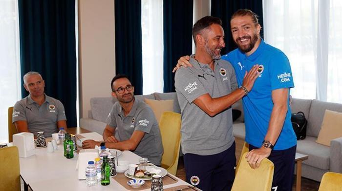 Son dakika haberi Fenerbahçede mühendislik faciası Caner Erkin detayı