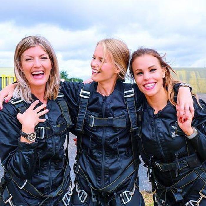 Dünyanın en güzel pilotu Malin Osiban Rydqvist