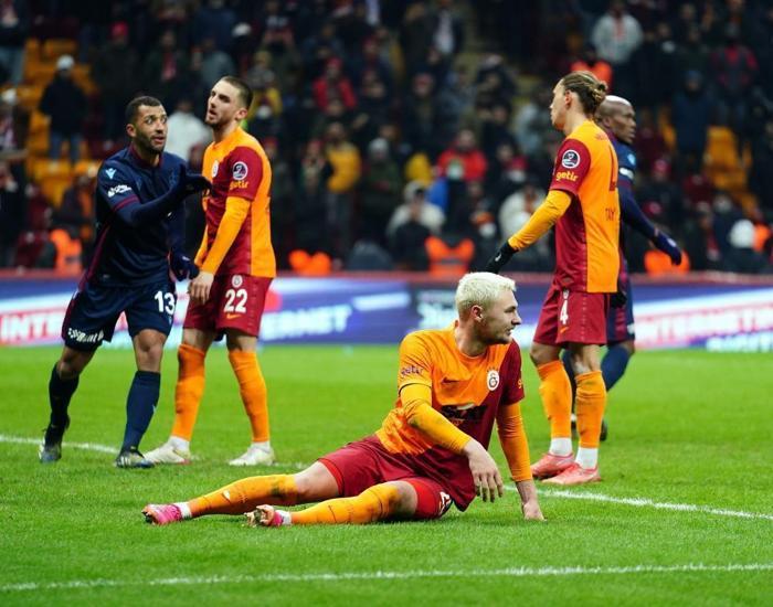 Fanatik yazarları Galatasaray - Trabzonspor mücadelesini yazdı