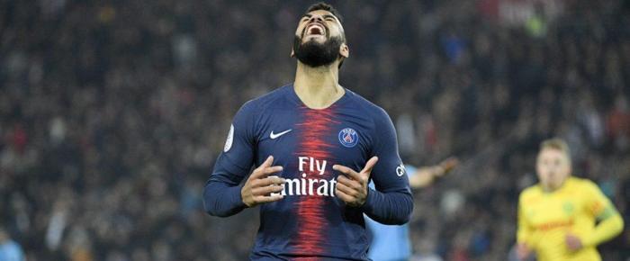 Beşiktaşın ilgilendiği Choupo-Motingden transfer açıklaması