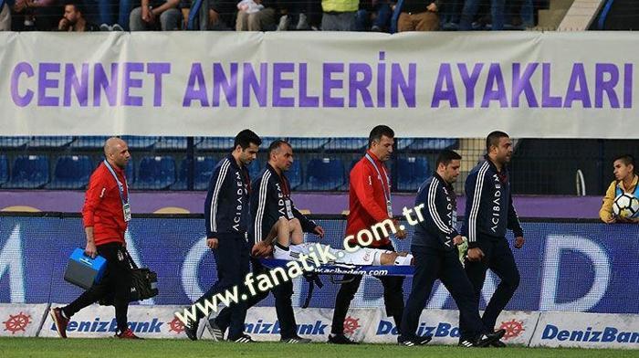 Şenol Güneş hakeme dert yandı