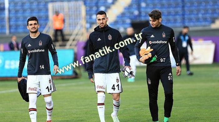 Şenol Güneş hakeme dert yandı