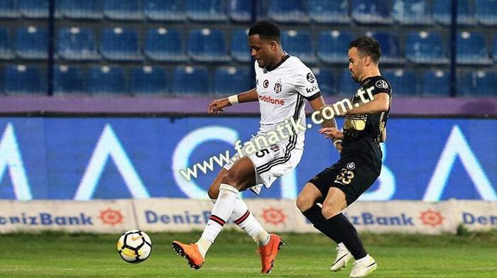 Şenol Güneş hakeme dert yandı