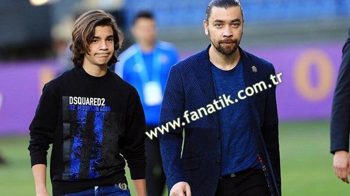 Şenol Güneş hakeme dert yandı