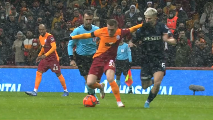 Görüntü: beIN Sports