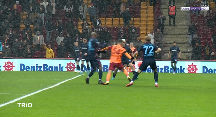 Görüntü: beIN Sports