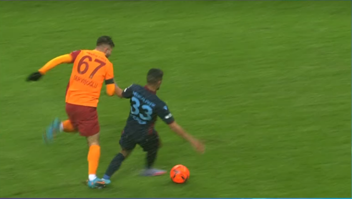 Görüntü: beIN Sports