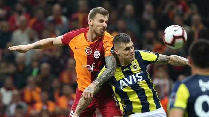 Serdar Azizden şok hareket UEFA tehditi