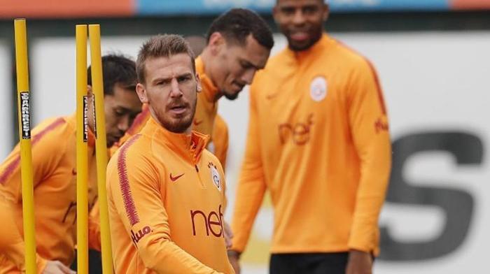Serdar Azizden şok hareket UEFA tehditi