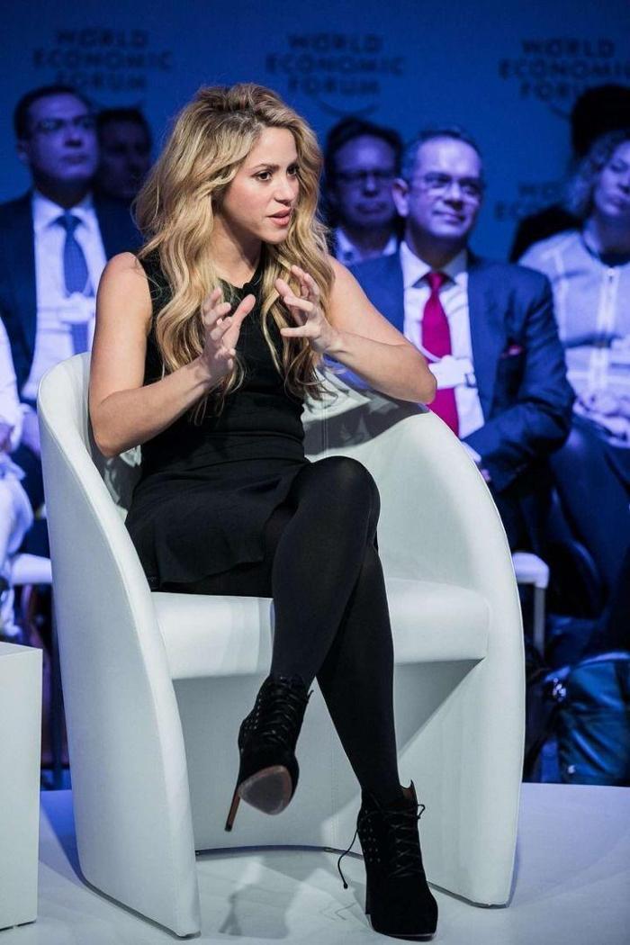 Fikret Ormandan Shakira müjdesi