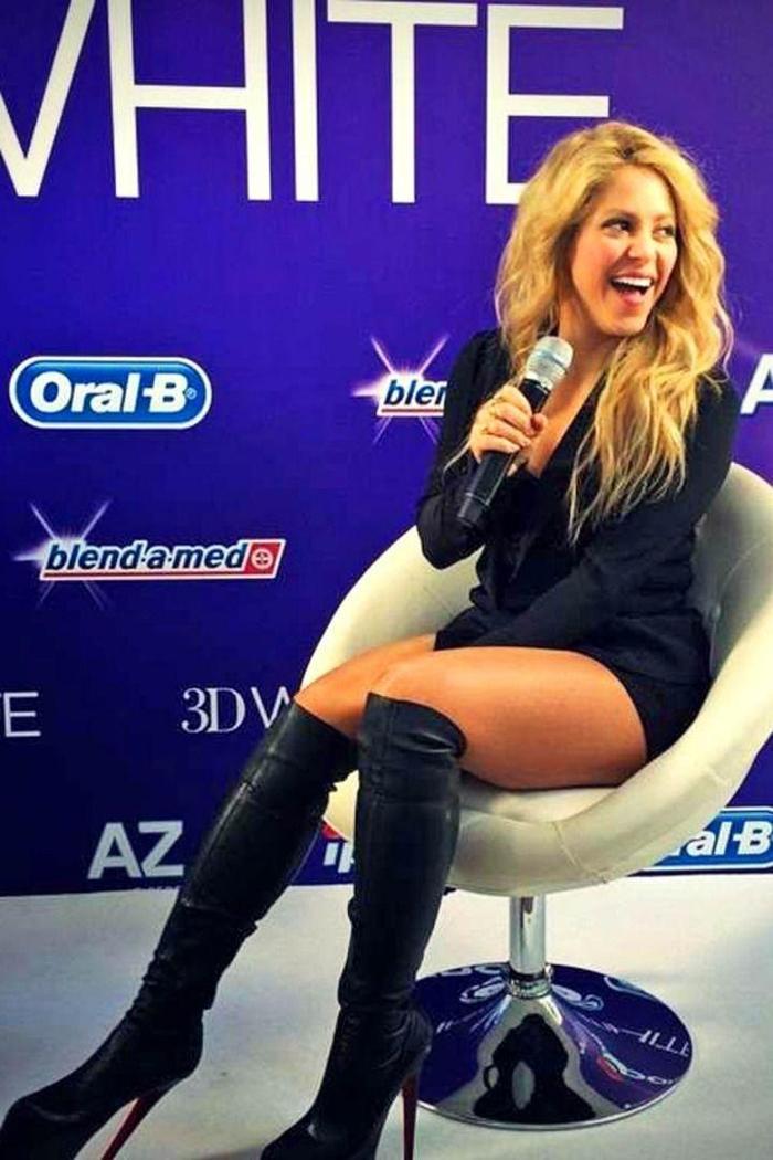 Fikret Ormandan Shakira müjdesi