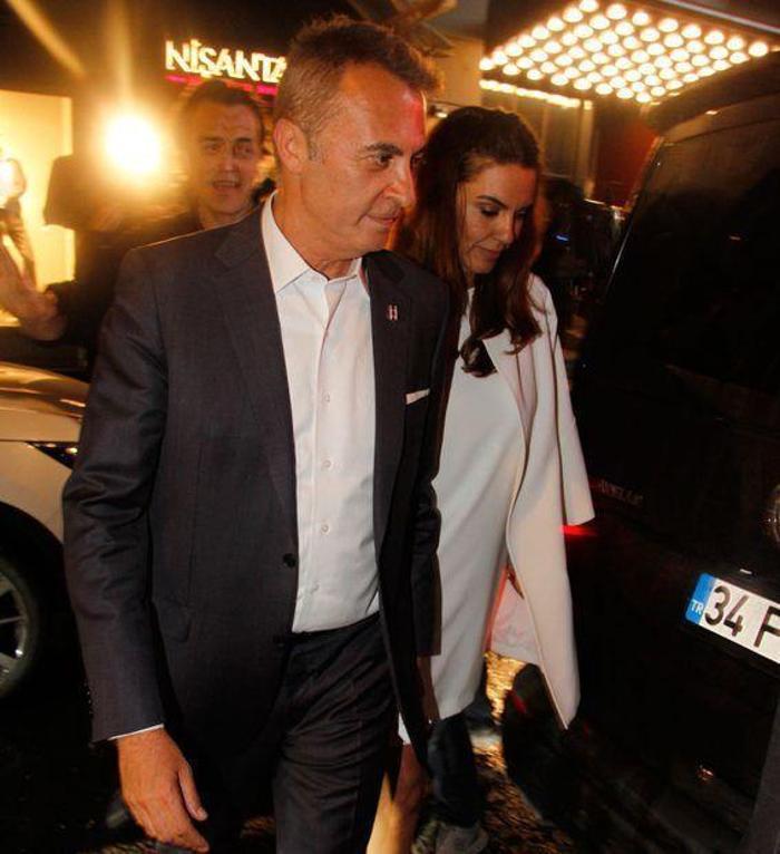 Özlem Kaymaz ilk kez Fikret Ormanın fotoğrafını paylaştı