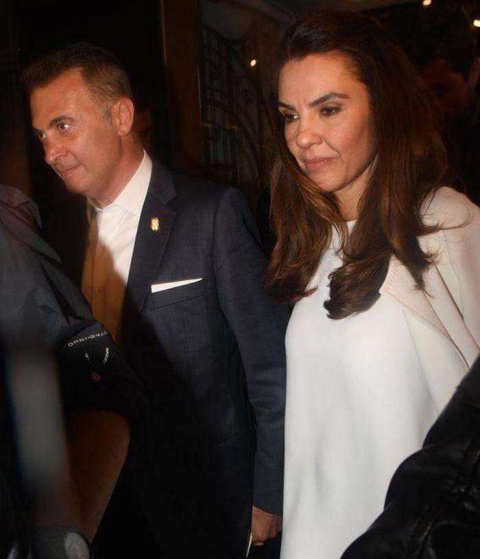 Özlem Kaymaz ilk kez Fikret Ormanın fotoğrafını paylaştı