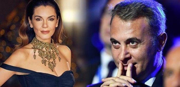 Özlem Kaymaz ilk kez Fikret Ormanın fotoğrafını paylaştı