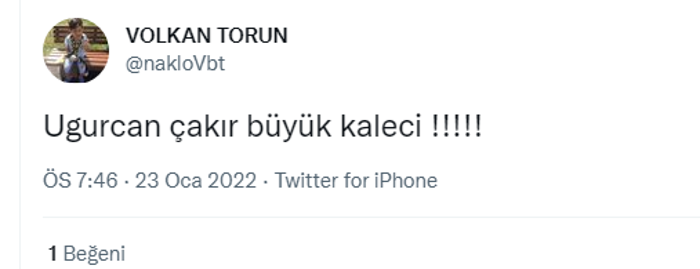 Galatasaray-Trabzonspor maçında Uğurcan Çakır refleksini konuşturdu, sosyal medyayı salladı