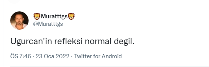 Galatasaray-Trabzonspor maçında Uğurcan Çakır refleksini konuşturdu, sosyal medyayı salladı