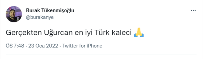 Galatasaray-Trabzonspor maçında Uğurcan Çakır refleksini konuşturdu, sosyal medyayı salladı